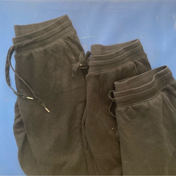 Bundle of three sweatpants ❗️SOLD❗️ - Picture 2 of 7